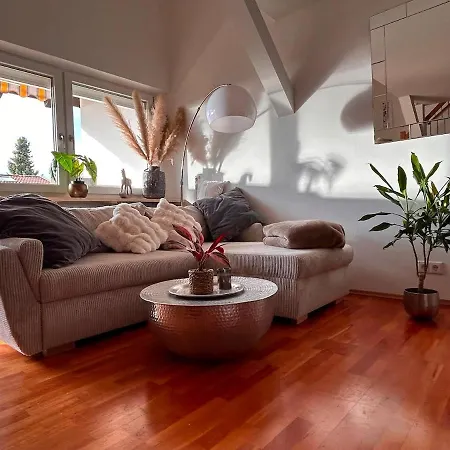Gemuetliche Maisonette-wohnung Am Chiemsee Апартаменты