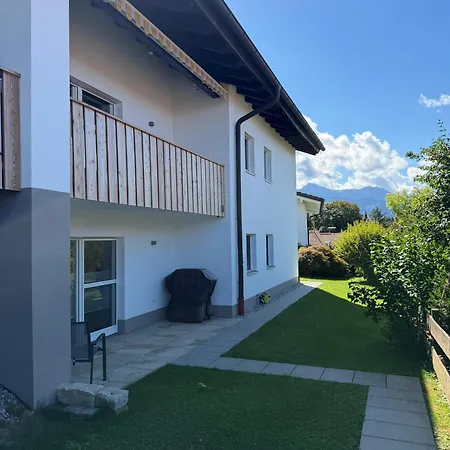 Gemuetliche Maisonette-wohnung Am Chiemsee Апартаменты
