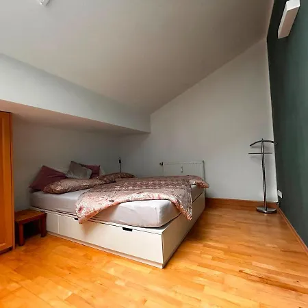 Gemuetliche Maisonette-wohnung Am Chiemsee Grabenstätt