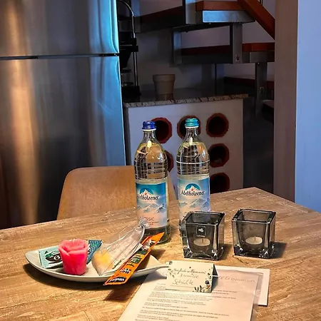 Апартаменты Gemuetliche Maisonette-wohnung Am Chiemsee *