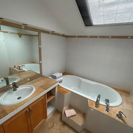 Gemuetliche Maisonette-wohnung Am Chiemsee