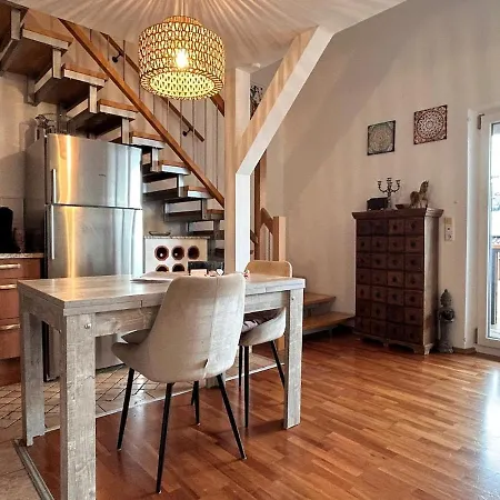 Gemuetliche Maisonette-wohnung Am Chiemsee Апартаменты