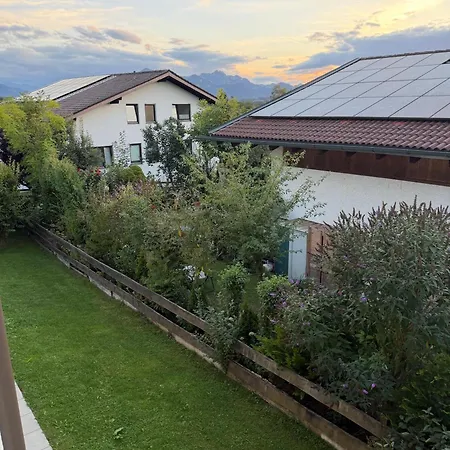 Gemuetliche Maisonette-wohnung Am Chiemsee Appartamento *
