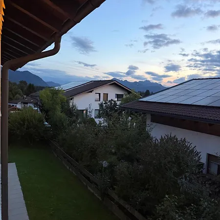 Gemuetliche Maisonette-wohnung Am Chiemsee * Grabenstätt